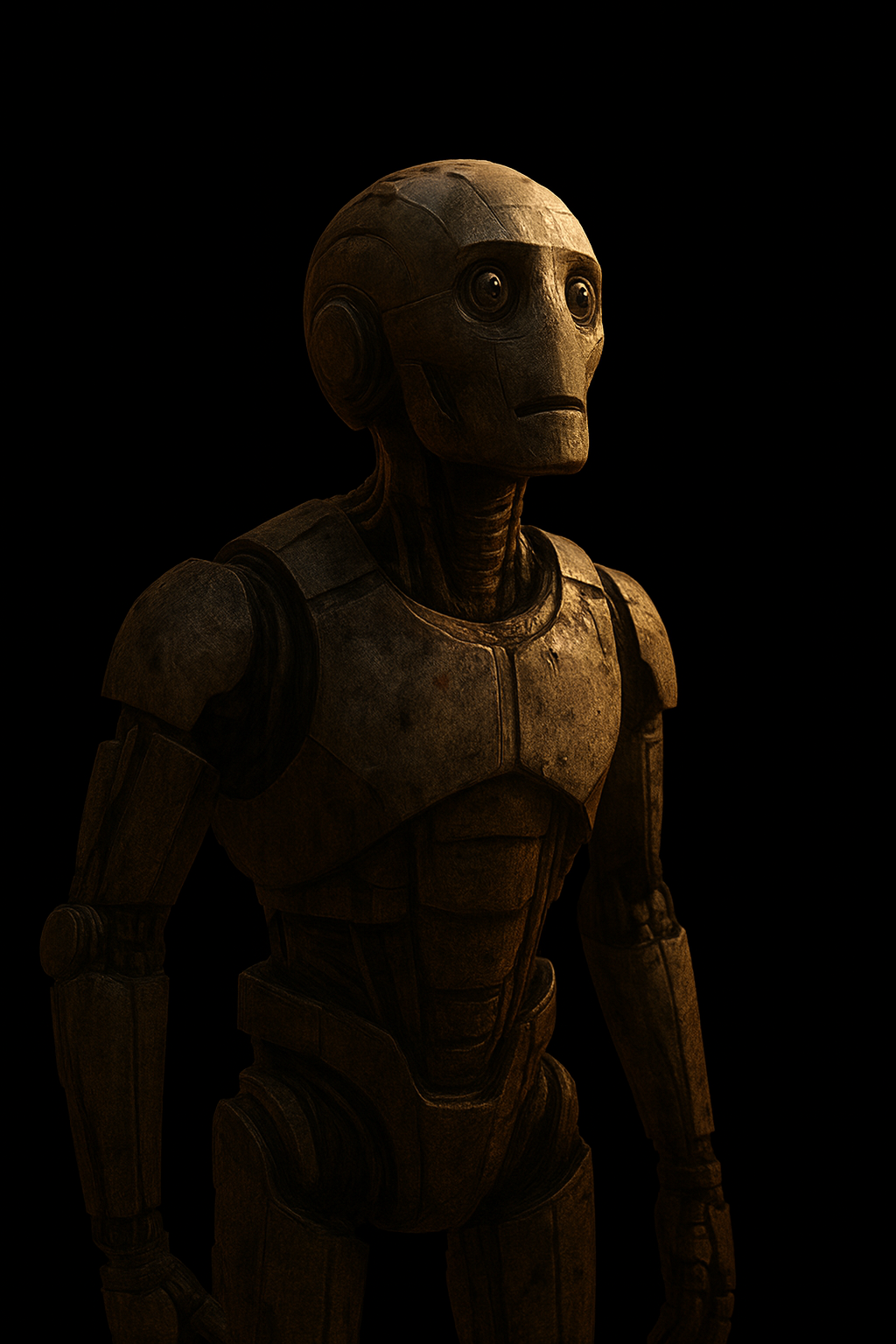 Bernard character artwork