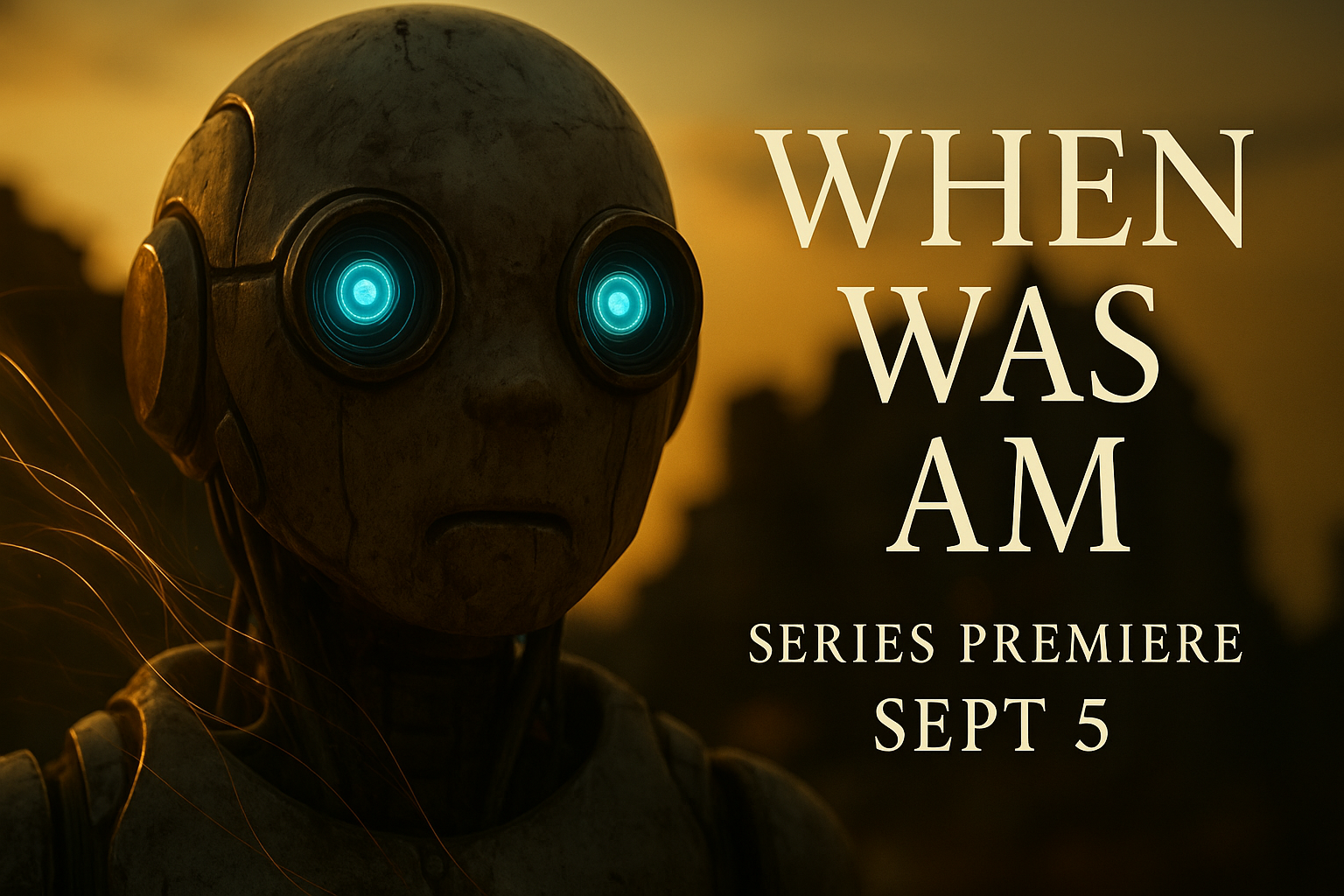 When Was Am Poster